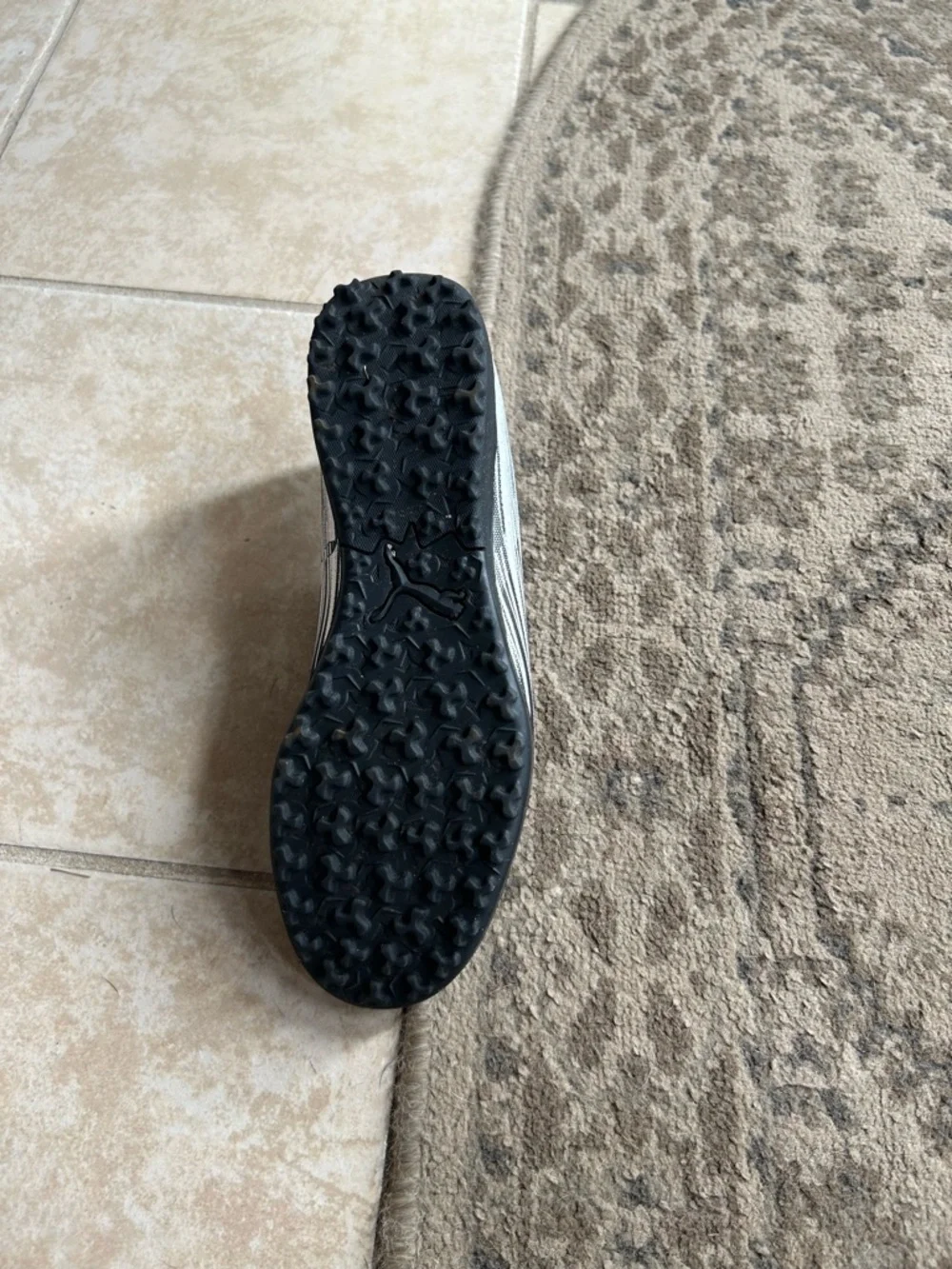 Puma low profile